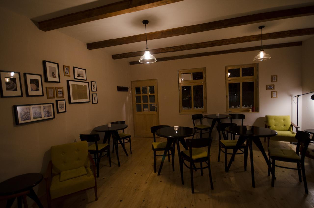 Ethno&Coffee House Tulip Panzió Dunagálos Kültér fotó